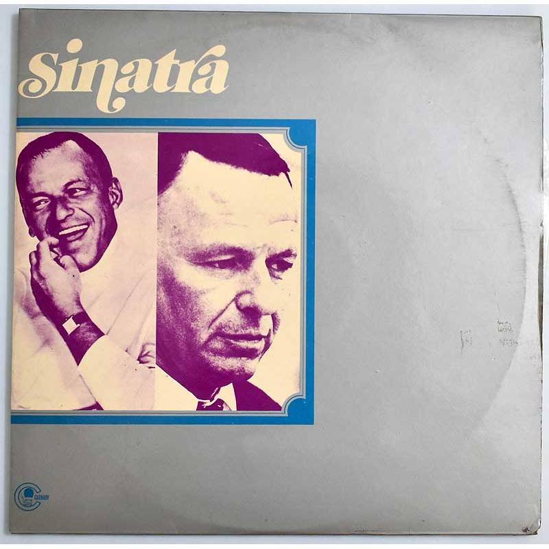 Frank Sinatra. Exitos Vols. 3 y 4. Serie Coleccionistas. 2 x LP