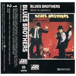 Blues Brothers - Made in America. Casete