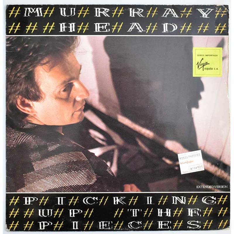 Murray Head - Picking up the pieces. Single 12''