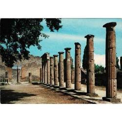 Postal Italia. Pompei Scavi. Foro Triangolare