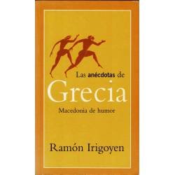 Las anécdotas de Grecia....