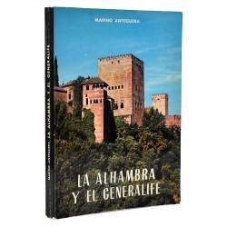 La Alhambra y el Generalife - Marino Antequera