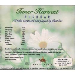 Pushkar - Inner Harvest. CD