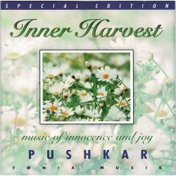 Pushkar - Inner Harvest. CD