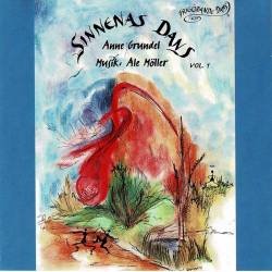 Anne Grundel & Ale Möller - Sinnenas Dans Vol. 1. CD