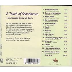 Bindu - A Touch Of Scandinavia. CD
