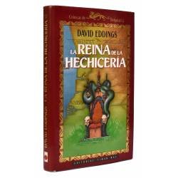 Crónicas de Belgarath 2. La reina de la hechicería - David Eddings