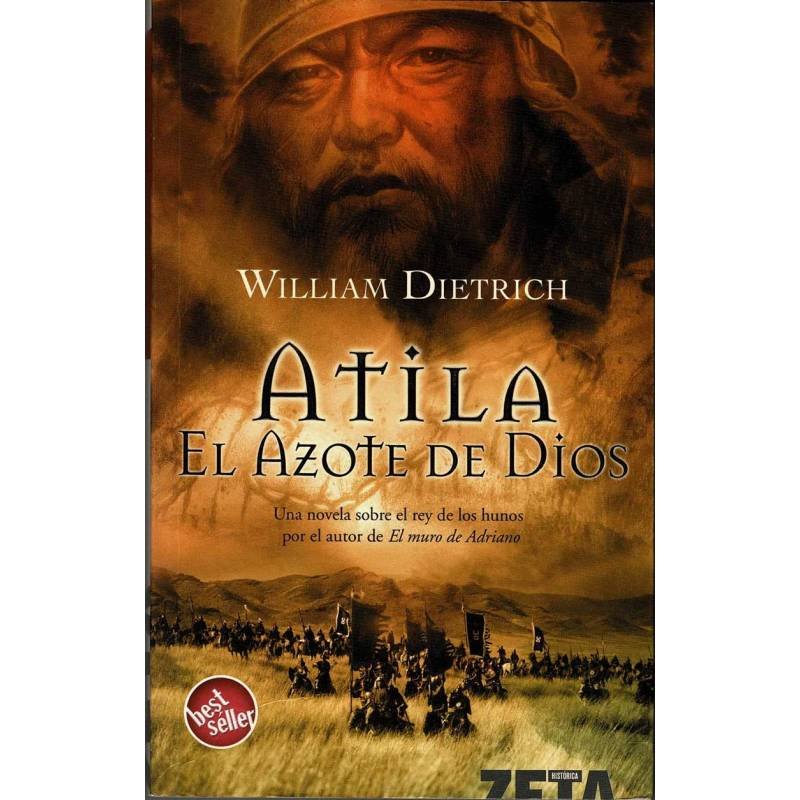 Atila. El azote de Dios