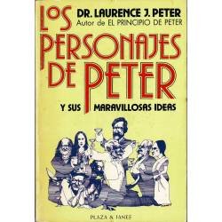 Los personajes de Peter y sus maravillosas ideas - Laurence J. Peter