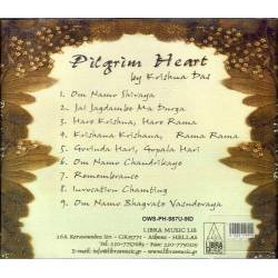 Krishna Das - Pilgrim Heart. CD