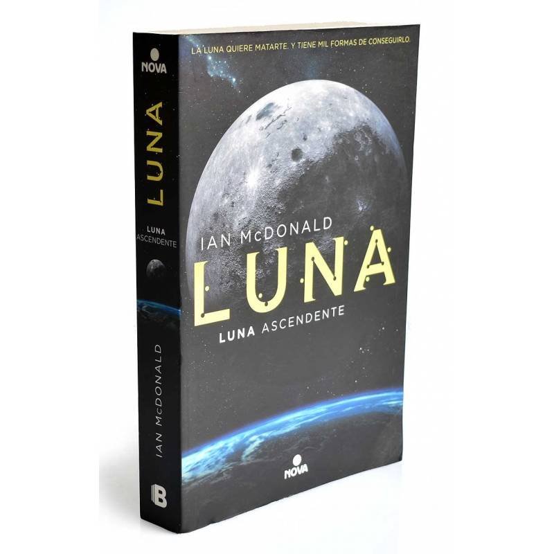 Luna Ascendente (Trilogía Luna 3)
