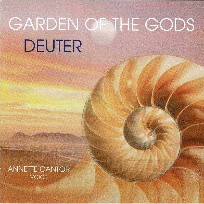 Deuter & Annette Cantor - Garden Of The Gods. CD