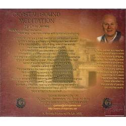 Chris James - Crystal Sound Meditation. CD