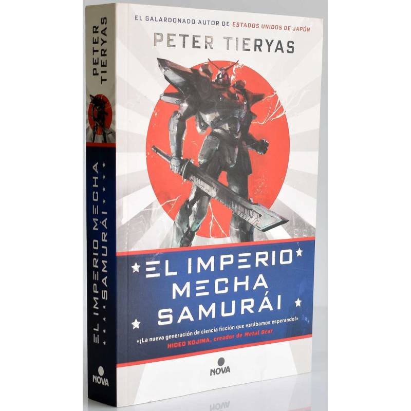 El Imperio Mecha Samurái