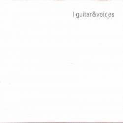 Guitar&Voices. The Pink Panther y otros temas. CD