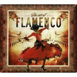 The Art of Flamenco. 3 x CD