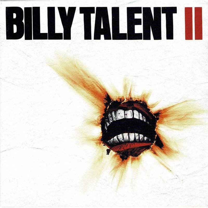 Billy Talent - Billy Talent II. CD