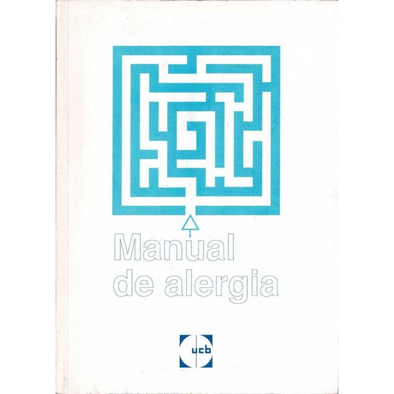 Manual de alergia - Jean-Pierre Rihoux (pref.)