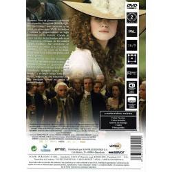 La Duquesa. DVD