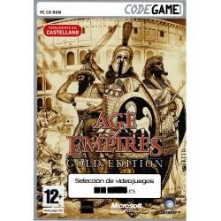 Age of Empires Gold Edition. PC