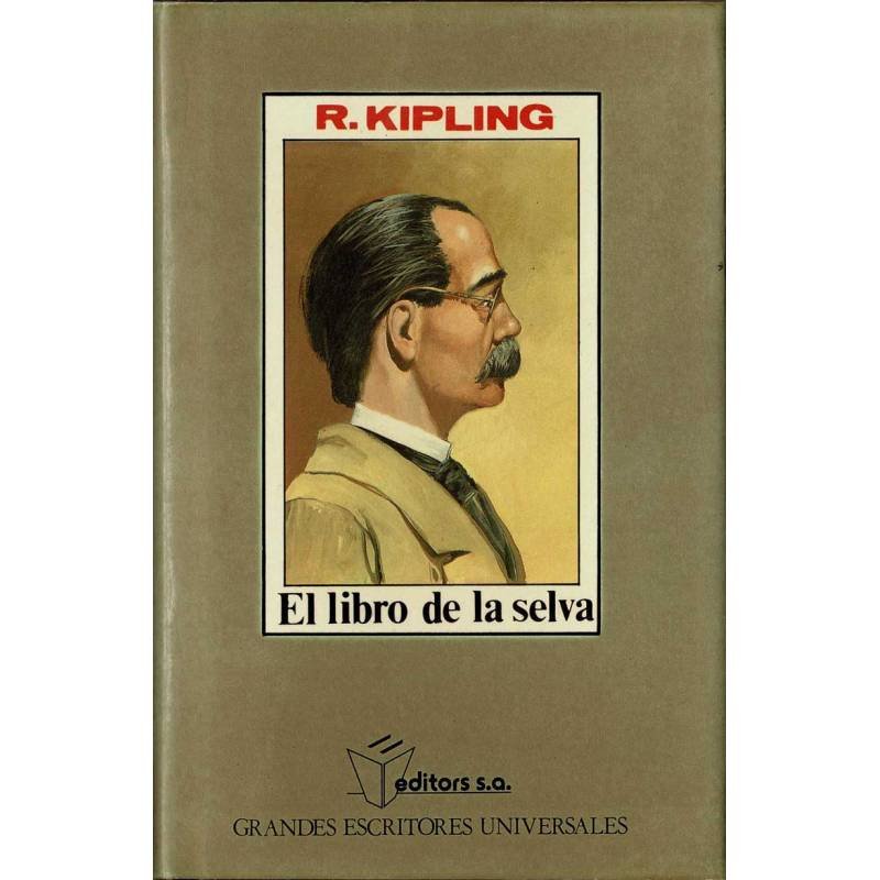 El Libro de la Selva - R. Kipling