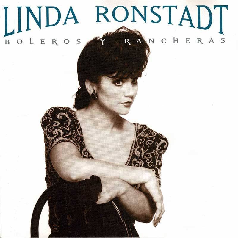 Linda Ronstadt - Boleros Y Rancheras. CD