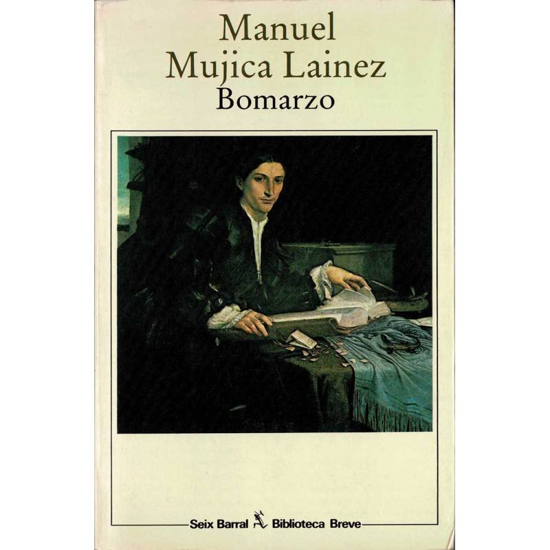 Bomarzo - Manuel Mujica Lainez