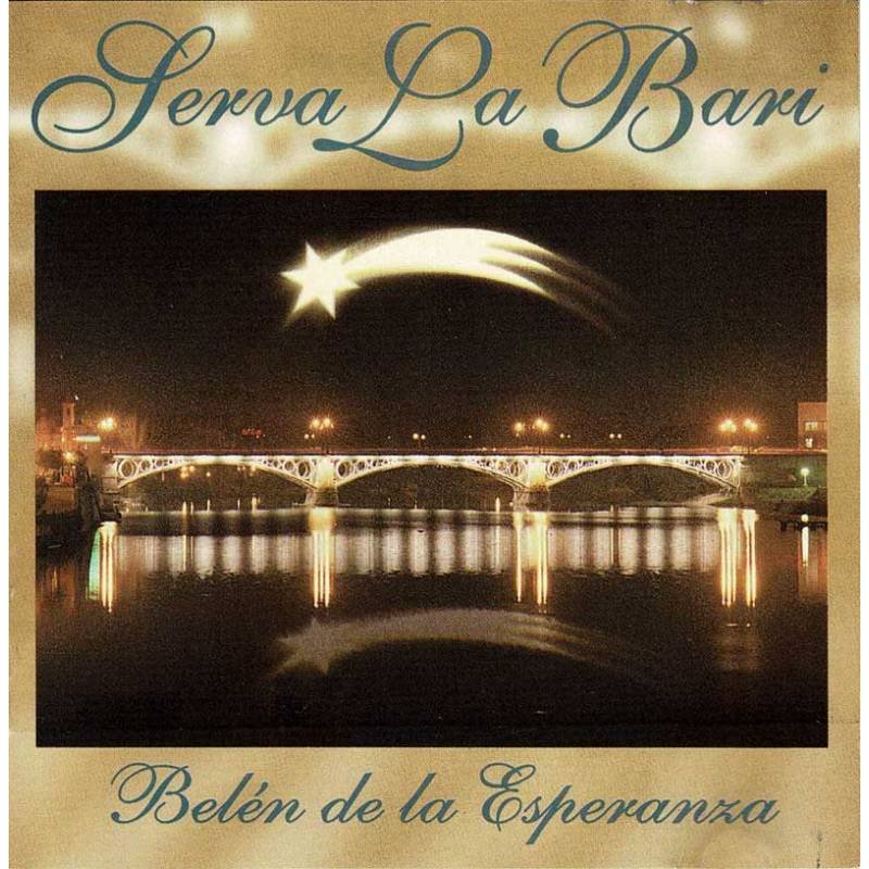 Serva La Bari - Belén de la Esperanza. CD