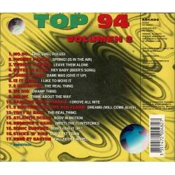 Top 94 Volumen 2. CD