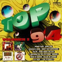 Top 94 Volumen 2. CD