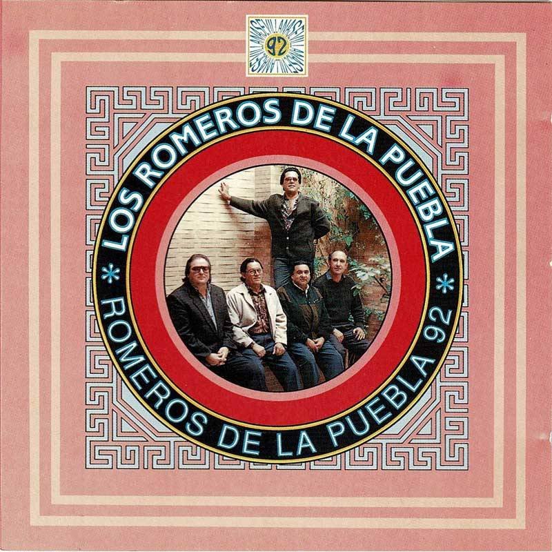 Los Romeros De La Puebla - Romeros De La Puebla 92. CD