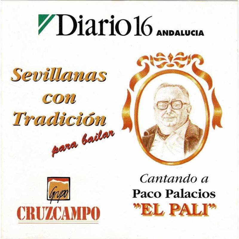 Tomillo y Jara - Sevillanas con Tradición para bailar. CD