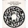Conversaciones en Madrid - Salvador Paniker