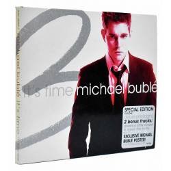 Michael Bublé - It's Time. Special Edition. CD