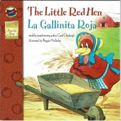 The Little Red Hen / La Gallinita Roja - Carol Ottolenghi & Reggie Holladay