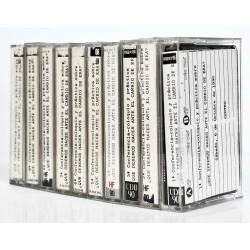 Tefilo. Colección de 10...