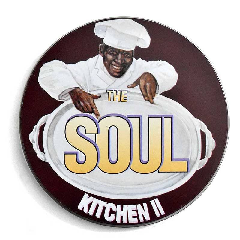 The Soul Kitchen 2. CD Lata