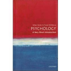Psychology: A Very Short...