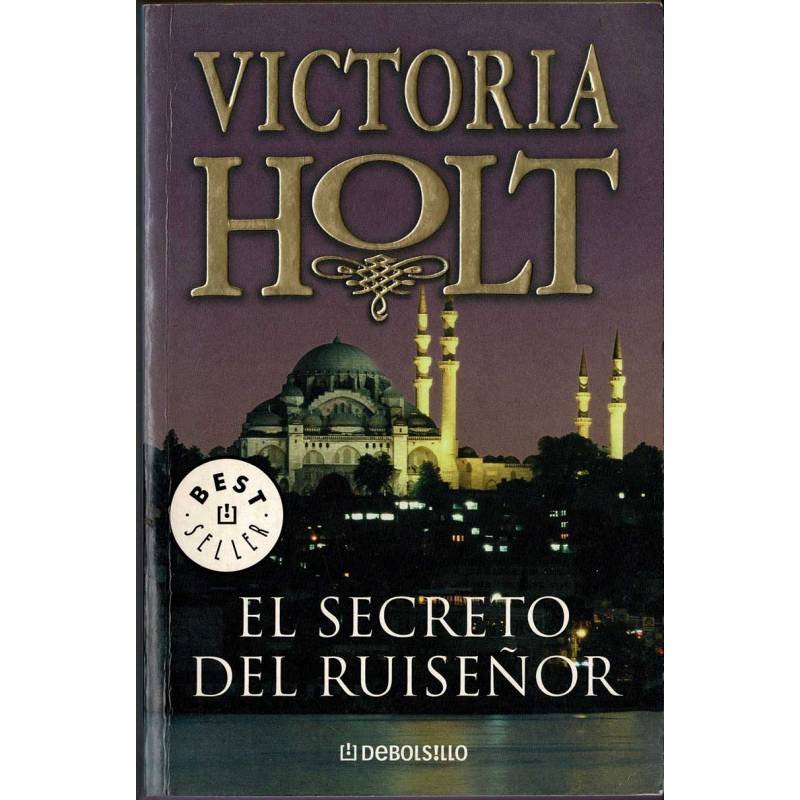 El secreto del ruiseñor - Victoria Holt