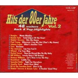 Hits der 80er Jahre Vol. 2. CD 1