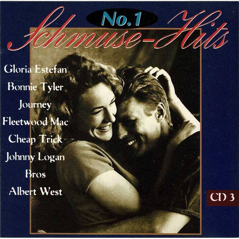 No. 1 Schmuse Hits. CD 3