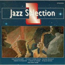 Jazz Selection Volume One. CD