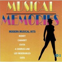 Musical Memories. CD 1