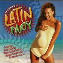 Nonstop Latin Party. CD