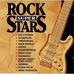 Rock Super Stars. CD