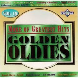 Golden Oldies Vol. 18. CD