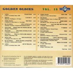 Golden Oldies Vol. 18. CD