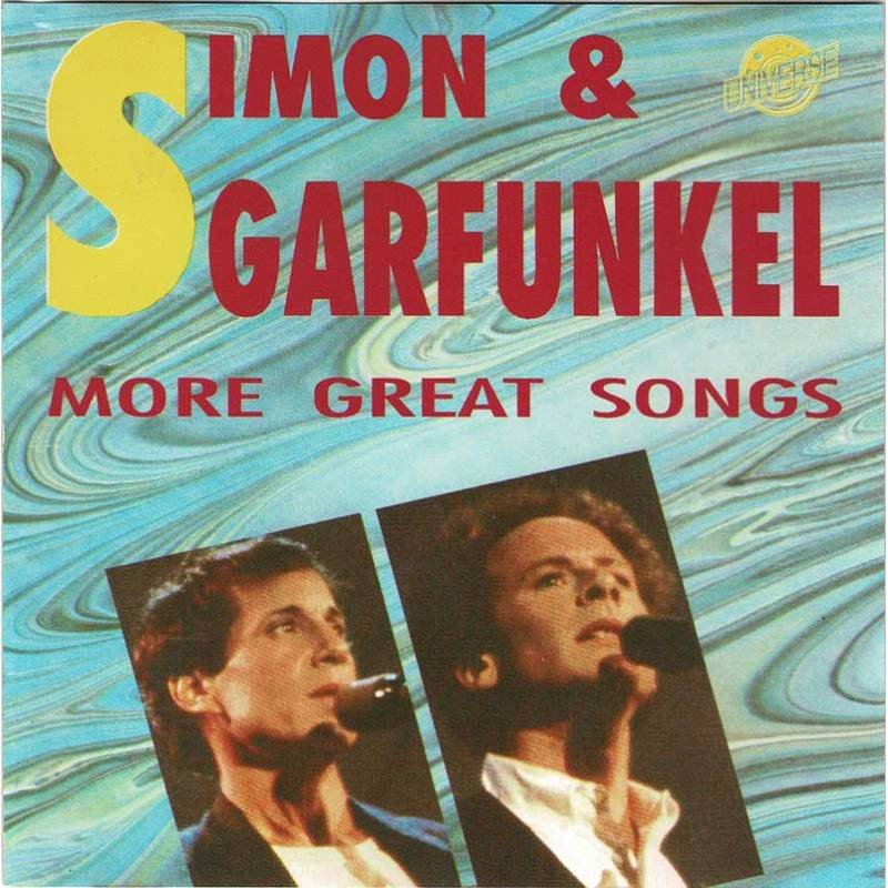 Simon & Garfunkel - The Hit Collection. CD