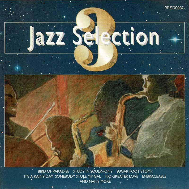 Jazz Selection Volume Three. CD