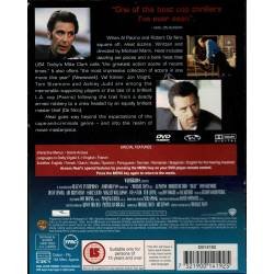 Heat. A Los Angeles Crime Saga. DVD (Inglés / Francés)